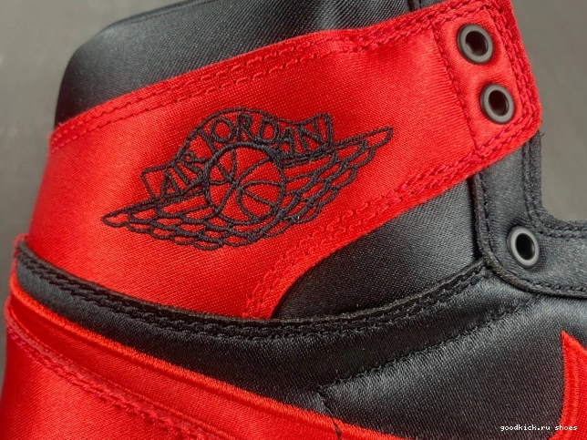 Cheap FD4810-061 Satin 1 High Jordan WMNS Bred Air OG 0811